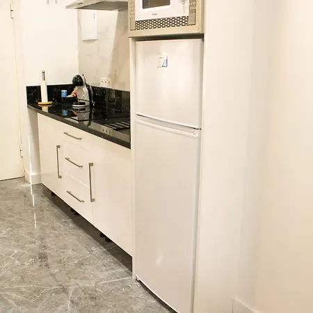 Apartment La Maria2 Malaga