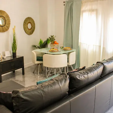 Apartment La Maria2 Malaga